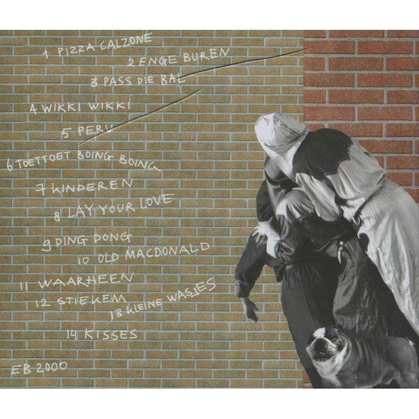 Enge Buren : Pas Op !! We Hebben Maar 5 Sec. Nodig (Album)