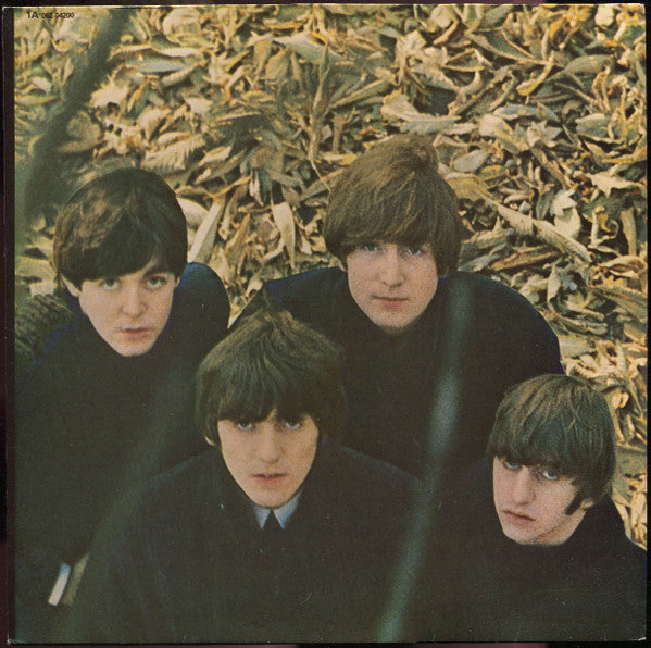 The Beatles : Beatles For Sale (LP, Album, RE, Gat)