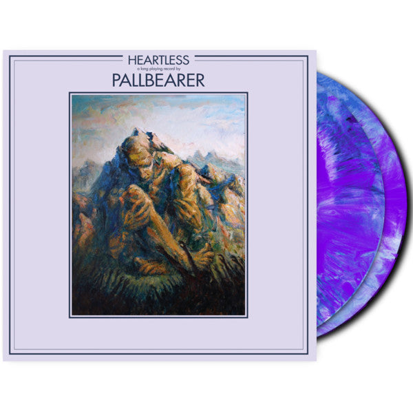 Pallbearer : Heartless (LP,Album,Limited Edition)