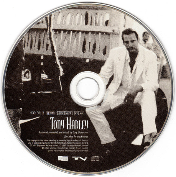 Tony Hadley : Tony Hadley (Album)