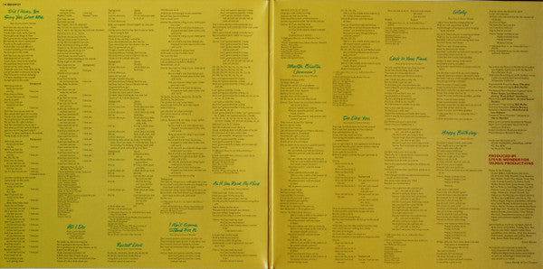 Stevie Wonder : Hotter Than July (LP,Album)