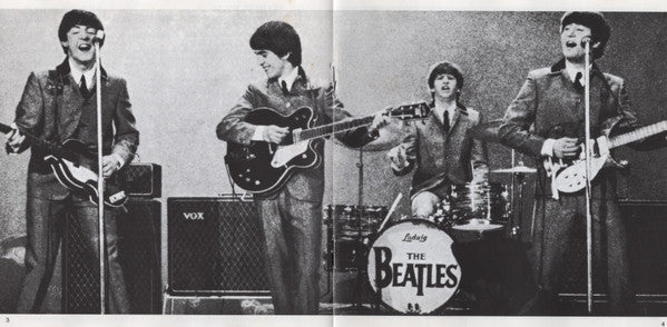 Beatles, The : Beatles For Sale (Album,Mono)