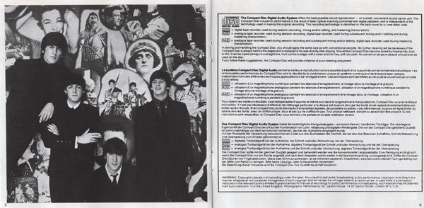 Beatles, The : Beatles For Sale (Album,Mono)