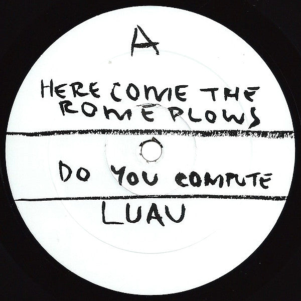 Drive Like Jehu : Yank Crime (LP + 7" + Album)
