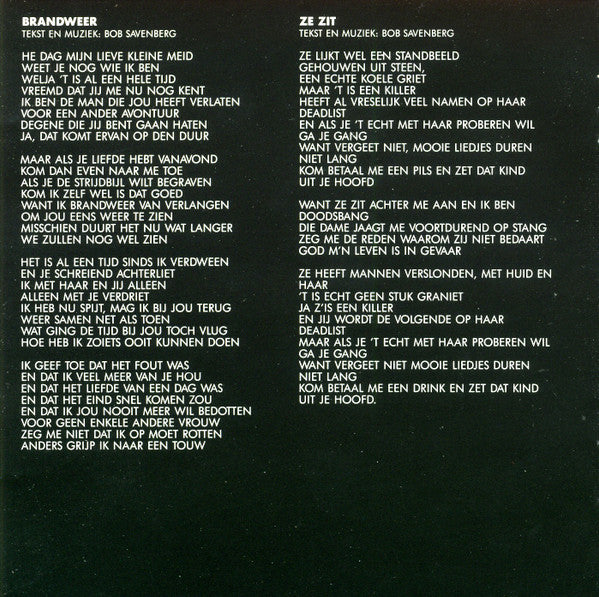 Clouseau : Hoezo? (Album)