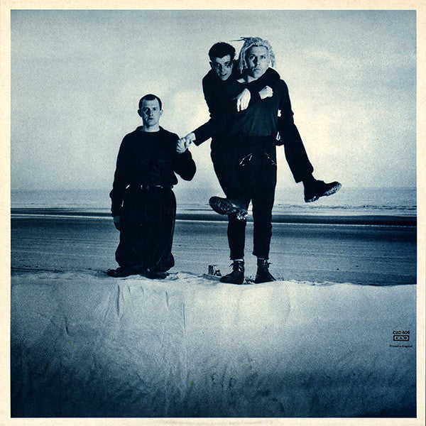 The Wolfgang Press : Standing Up Straight (LP, Album, Bla)