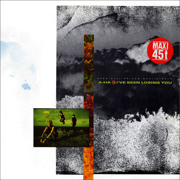 a-ha : I've Been Losing You (12",45 RPM,Maxi-Single,Stereo)