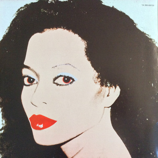 Diana Ross : Silk Electric (LP,Album)