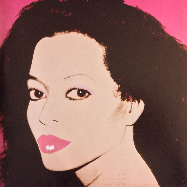Diana Ross : Silk Electric (LP,Album)