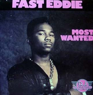 "Fast" Eddie Smith : Most Wanted (LP)