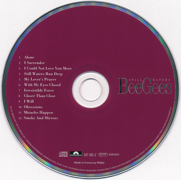 Bee Gees : Still Waters (Album)
