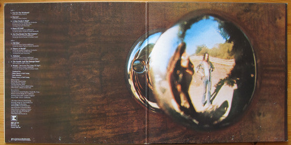 Neil Young : Harvest (LP,Album)