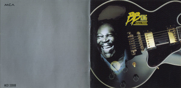 B.B. King : Lucille & Friends (Compilation)