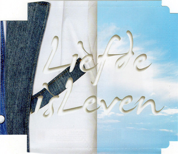 Henk Bernard : Liefde Is Leven (Album)
