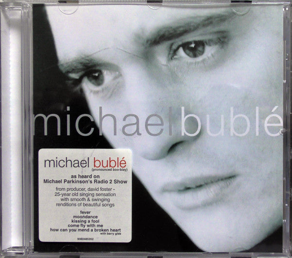 Michael Bublé : Michael Bublé (Album,Enhanced,Reissue)