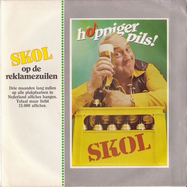 New Orleans Syncopators, The : Skolland 75/76 (7",45 RPM,Single)