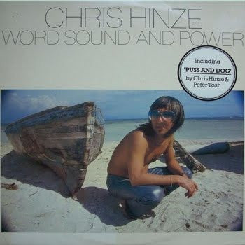 Chris Hinze And Word, Sound And Power : Word, Sound And Power (LP,Album)