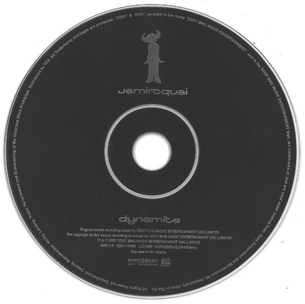Jamiroquai : Dynamite (Album)