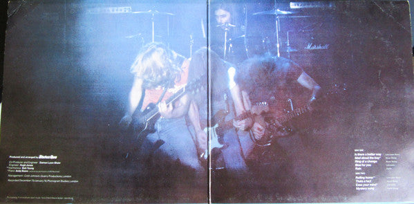Status Quo : Blue For You (LP,Album)