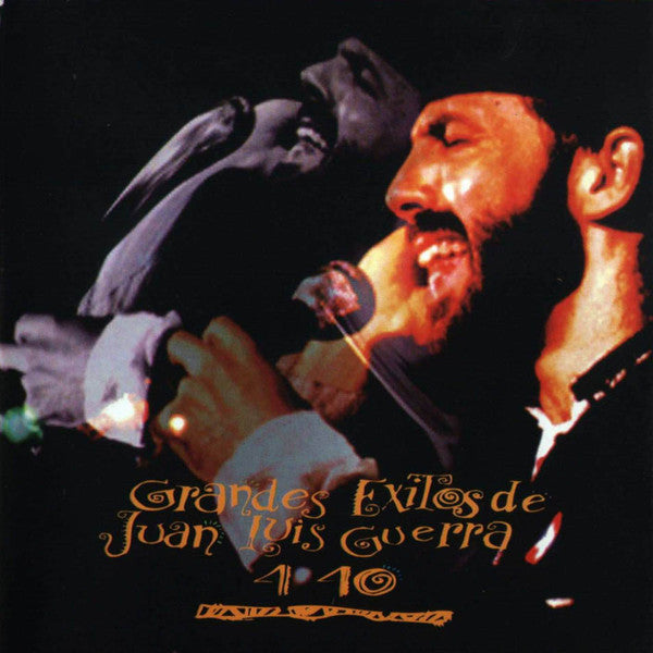 Juan Luis Guerra 4.40 : Grandes Éxitos De Juan Luis Guerra 4 40 (Compilation)