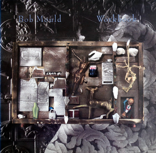 Bob Mould : Workbook (LP,Album,Stereo)