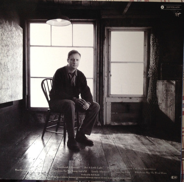 Bob Mould : Workbook (LP,Album,Stereo)