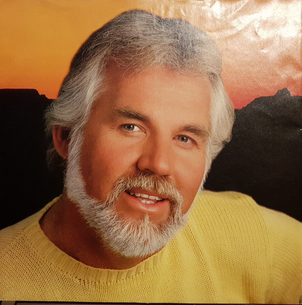 Kenny Rogers : Eyes That See In The Dark (LP,Album,Stereo)