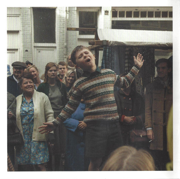 Martijn Fischer & André Hazes : Bloed Zweet & Tranen - De Soundtrack Van De Film ()