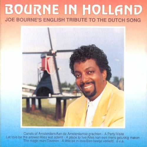 Joe Bourne : Bourne In Holland (Album)