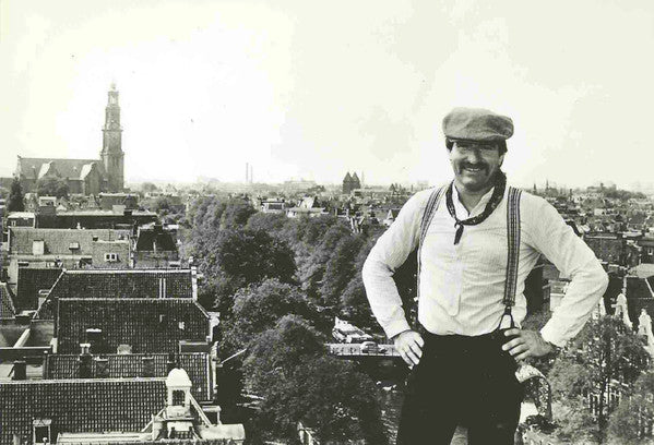 Co Cactus : Mijn Amsterdam / Zeg Het Met Bloemen (7",45 RPM,Single,Partially Mixed)