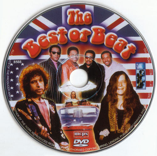 Various : The Best Of Beat (Compilation)