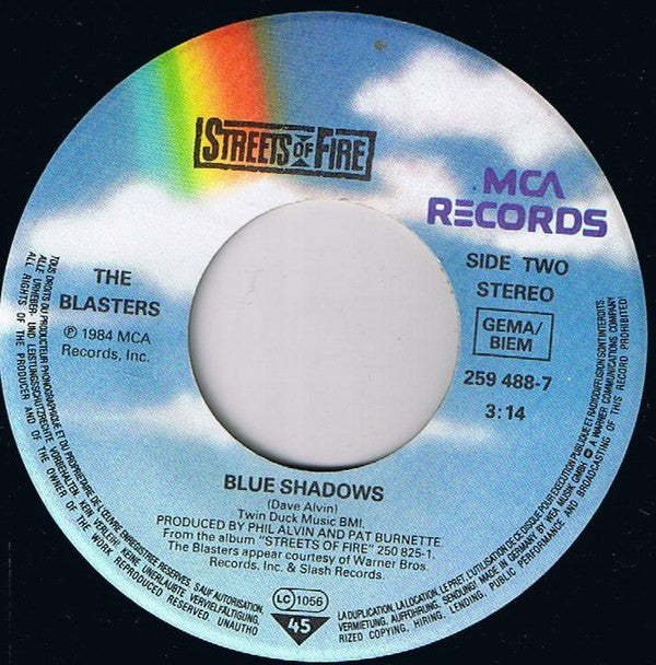 Dan Hartman : I Can Dream About You (7",45 RPM,Single)