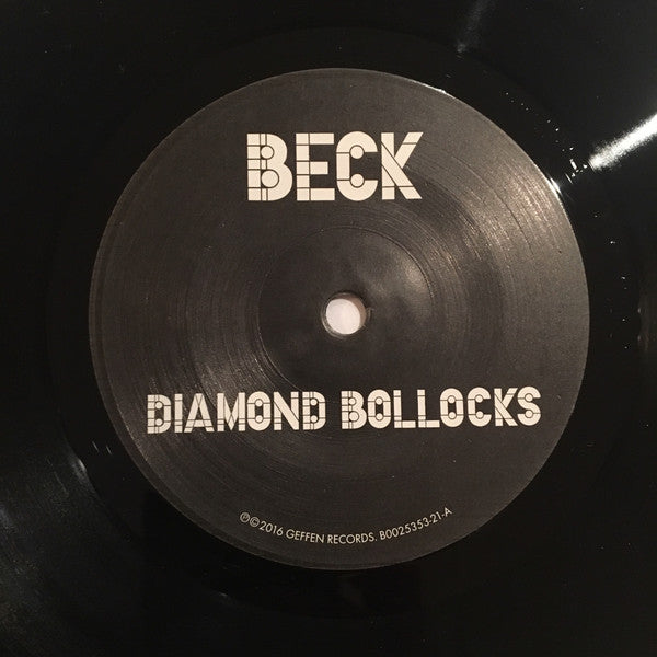 Beck : Mutations (LP,Album,Reissue)