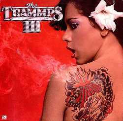 Trammps, The : The Trammps III (LP,Album)