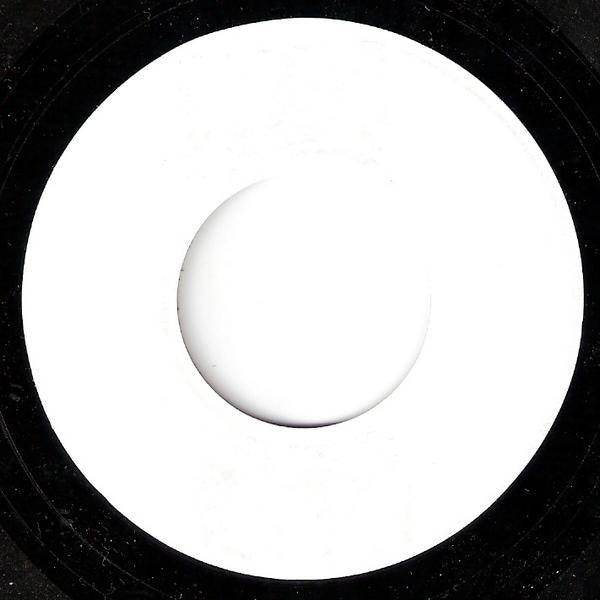 Amnesia : It's A Dream (7",45 RPM,Promo,White Label)