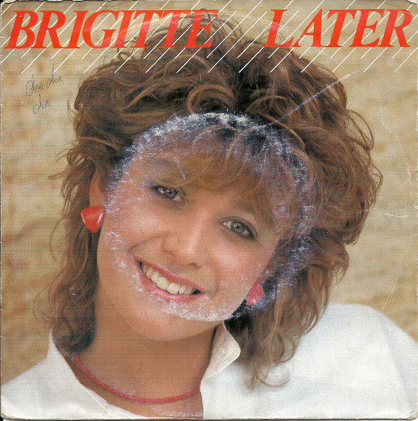 Brigitte De Boer : Later (7",Single)