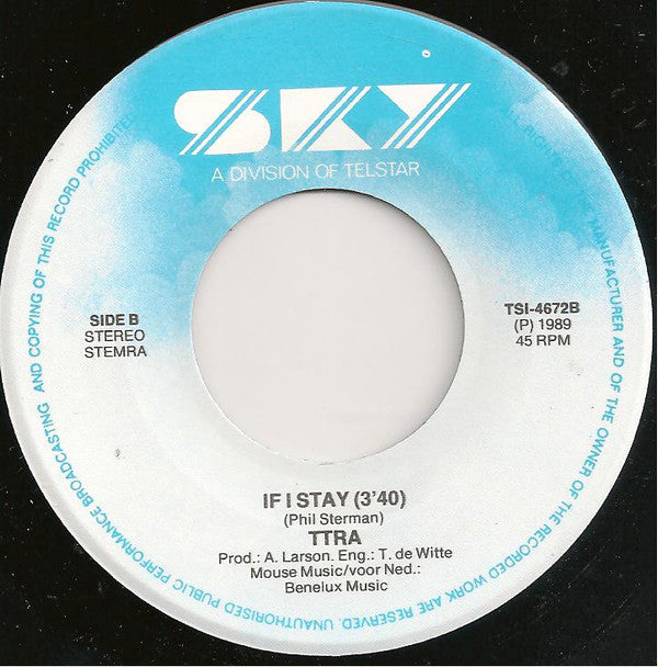 Petra (4) : Sexy Dancin' (7",45 RPM,Single)