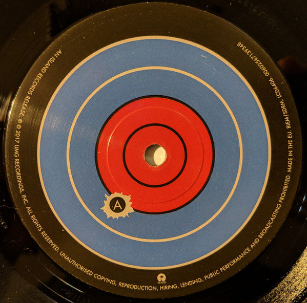 Killers, The : Direct Hits (LP,Compilation)