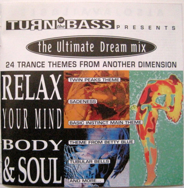 Various : Turn Up The Bass Volume 25 (Compilation)