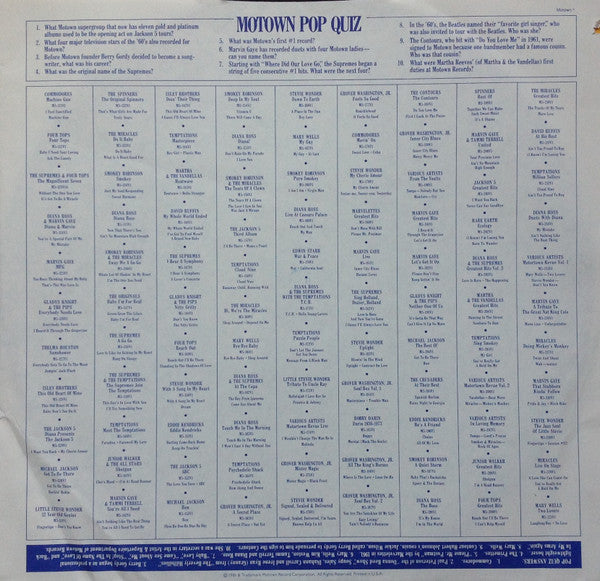 The Jackson 5 : Get It Together (LP, Album, RE)