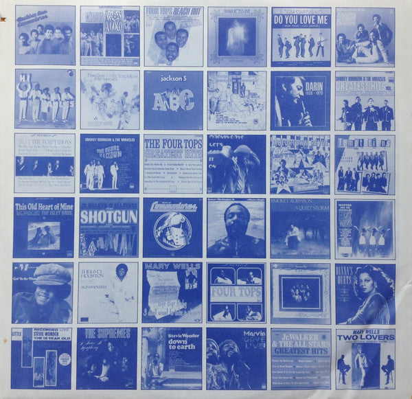 The Jackson 5 : Get It Together (LP, Album, RE)