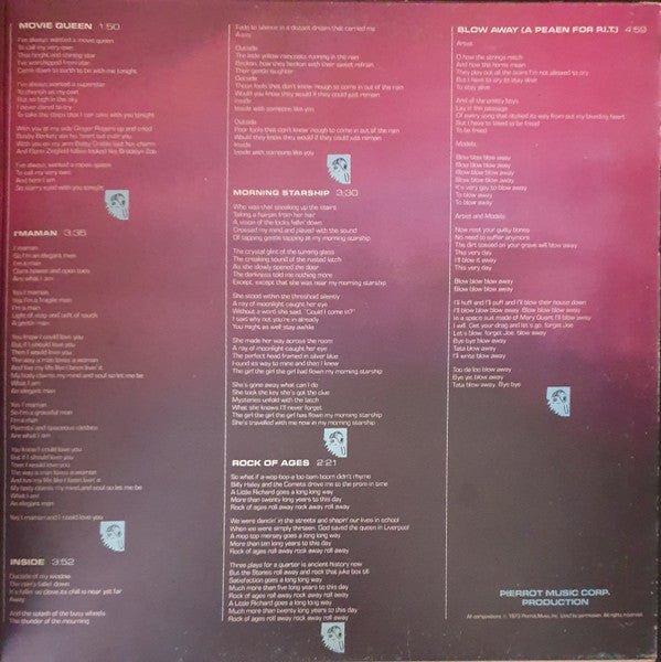 Jobriath : Jobriath (LP,Album)