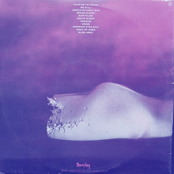 Jobriath : Jobriath (LP,Album)