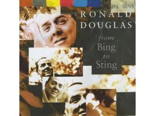 Ronald Douglas : From Bing To Sting (Album)