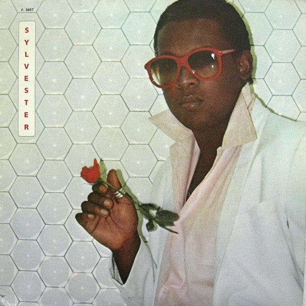 Sylvester : Over And Over (LP,Album)