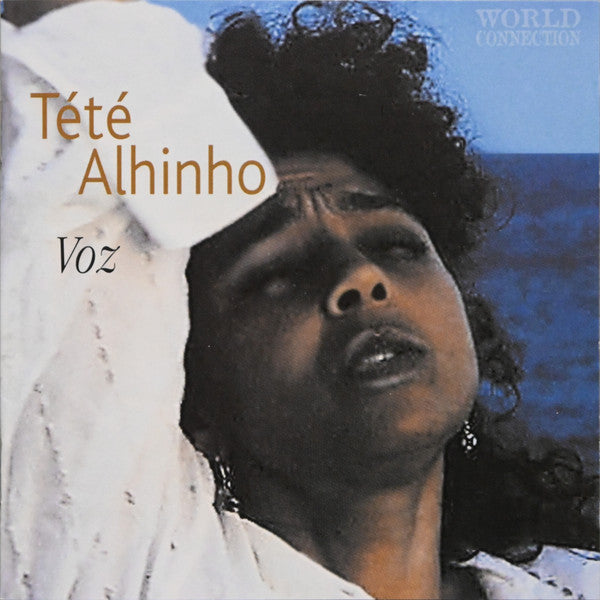 Tété Alhinho : Voz (Album)