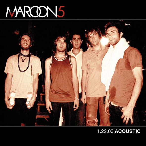Maroon 5 : 1.22.03. Acoustic ()