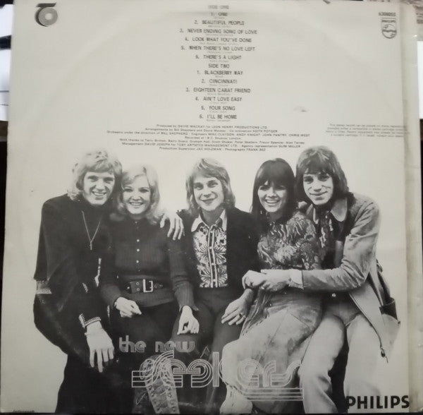 The New Seekers : Beautiful People (LP, Album)