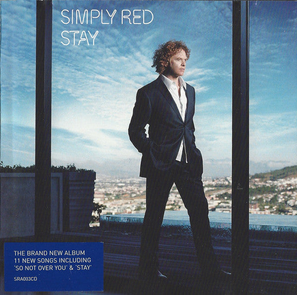 Simply Red : Stay (Album)