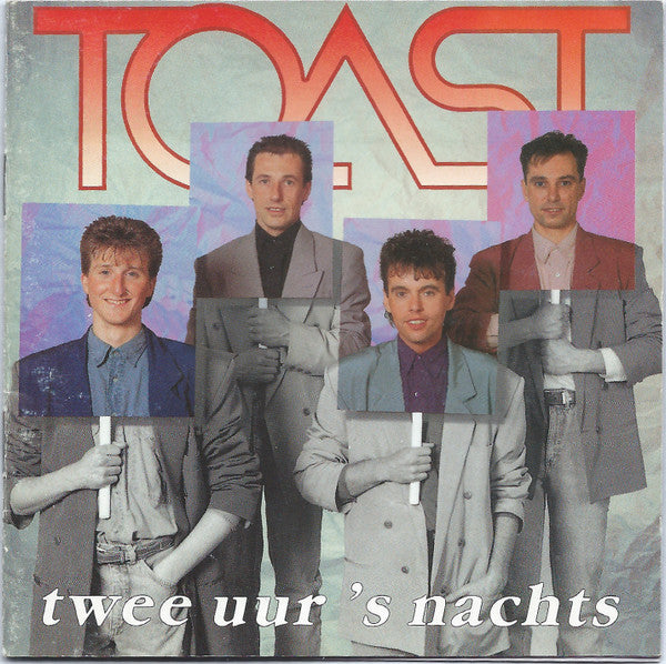 Toast (2) : Twee Uur 's Nachts (Album)